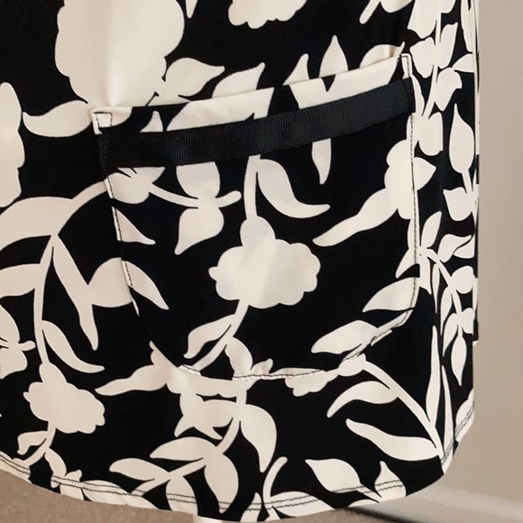 DRESS with 3/4 sleeves - Picture 5 of 10